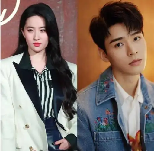 刘亦菲奶龚俊? - 知乎