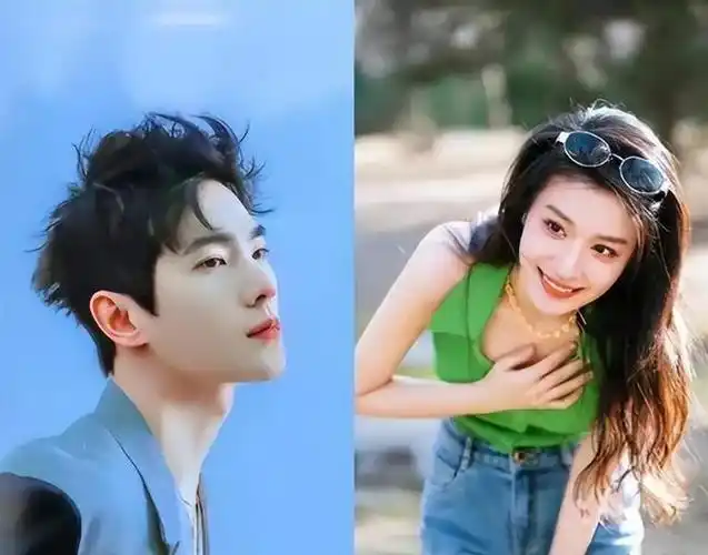 杨洋恋情疑似曝光后,乔欣王子奇下场倒油,他被扒曾插足当男小三|宋茜