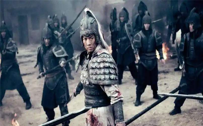 五虎将都有副将,唯独赵云是例外,赵云是否真的没有副将_正史_关羽