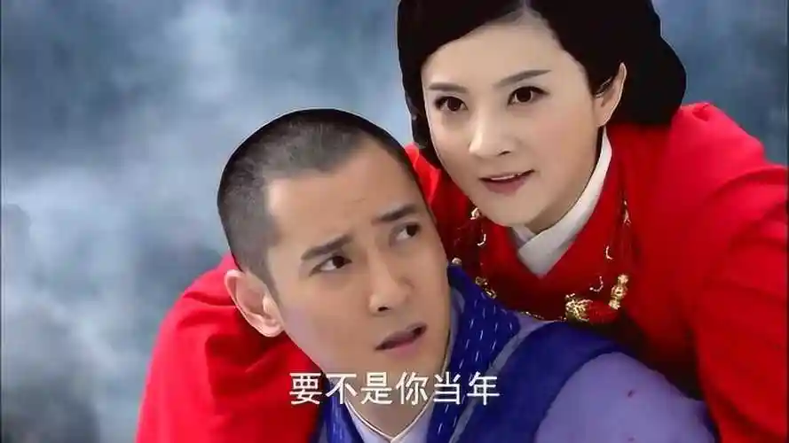 李秋水为取七宝指环竟切断天山童姥手指虚竹简直禽兽不如