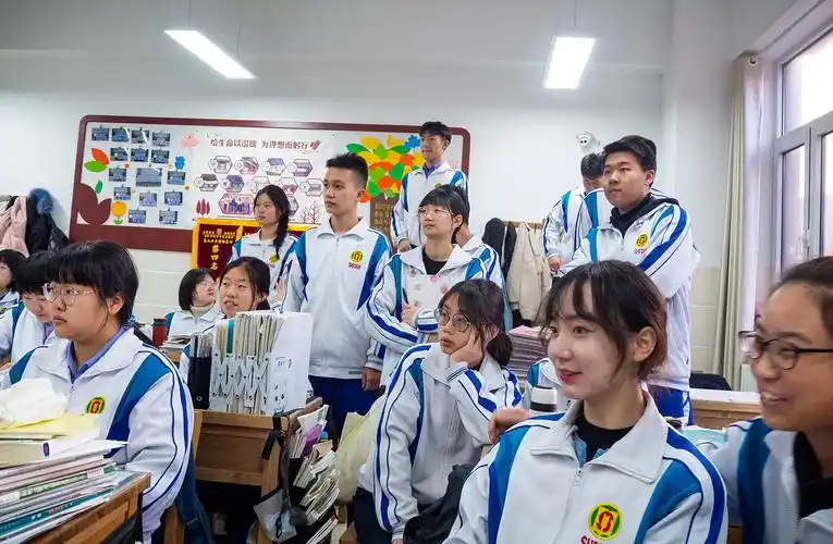 致青春丨王奕雯我们的住校高中校园生活