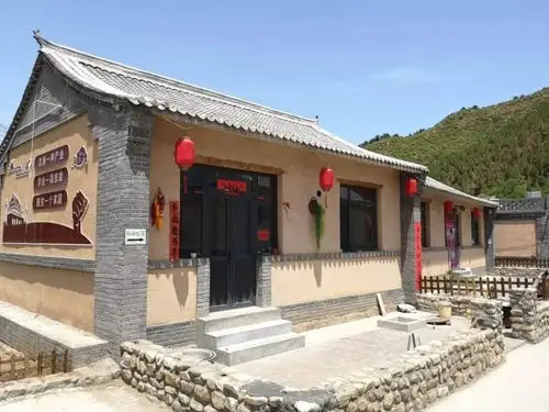 致富还得自己干,笑声响遍骆驼湾_湾村