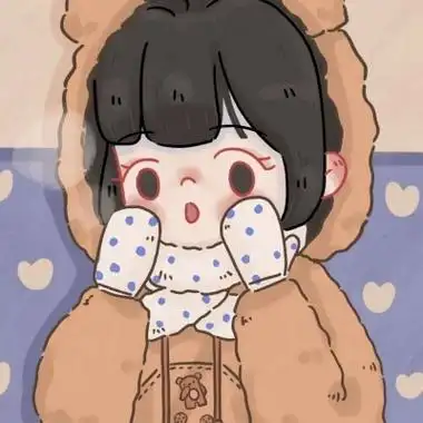 动漫软萌可爱卡哇伊女头图片_女生头像_美头网