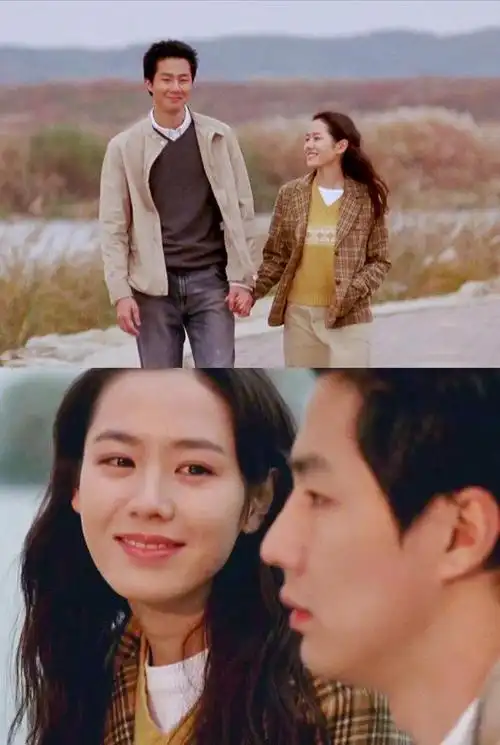 赵寅成1998年便作为模特出道,后来与孙艺珍合作电影《假如爱有天意》