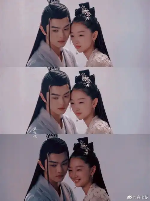 周冬雨x许凯有没有cp感?