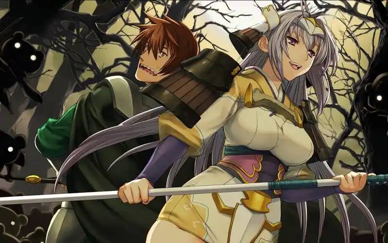 【兰斯9 赫尔曼革命】攻略 战姬线