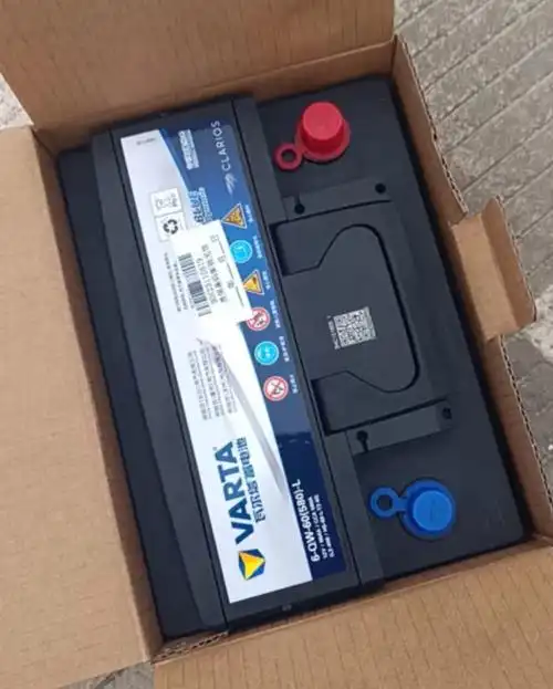 瓦尔塔汽车蓄电池怎么样 瓦尔塔(varta)汽车电瓶蓄电池 蓝标l2-400