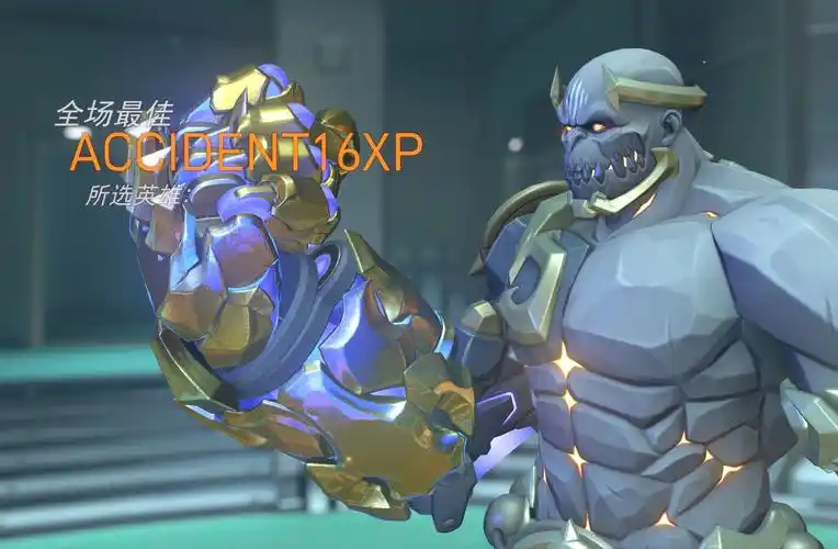 混乱局面中的末日铁拳有多可怕