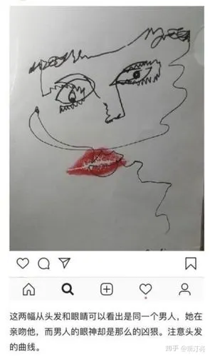 逐一反驳知乎上如何解读雪莉的ins账号的画的答案