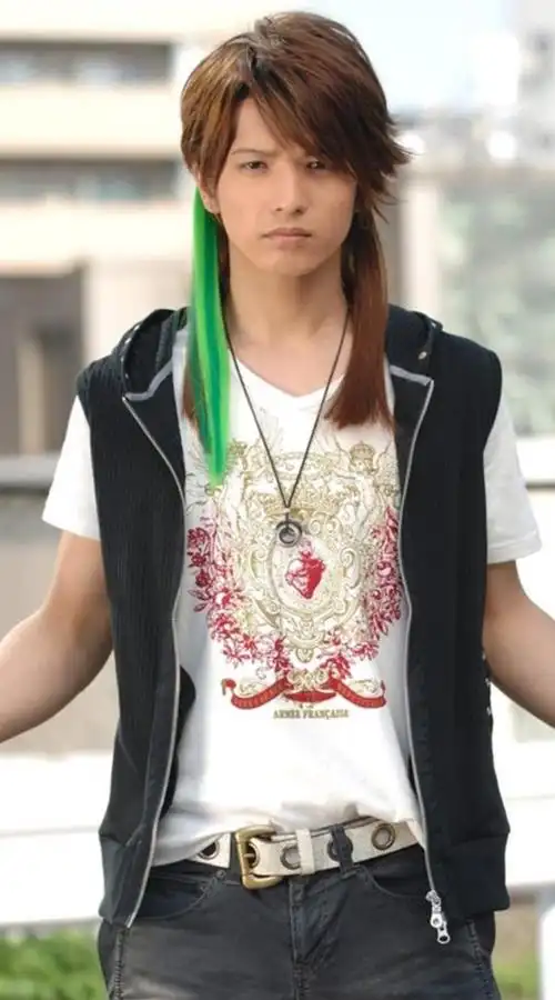 " data-lemmaid="3632957">假面骑士电王 /a>》中登场的二号假面骑士