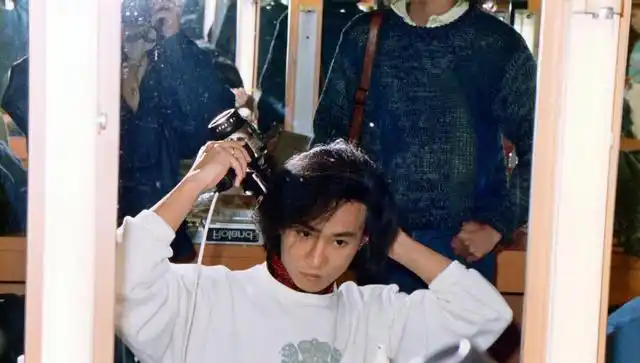 资深乐迷收藏的beyond早期黄家驹罕见照片(上)