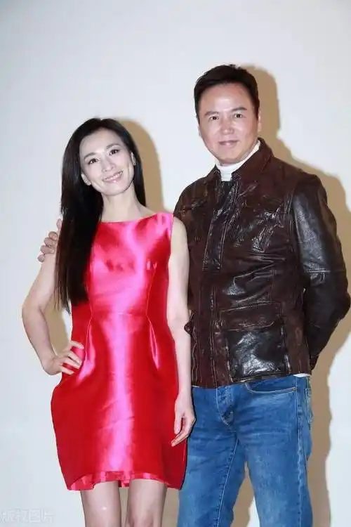 林瑞阳的负心情史,抛弃美貌妻子娶张庭,儿女双全后再陷传销风波_朋友