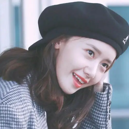 林允儿(滤镜头像)