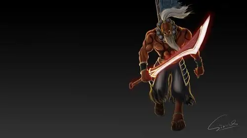 主题:鼠绘dota系列超酷桌面壁纸 值得收藏(下)