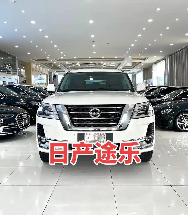 2020款途乐,2020年7月上牌,3. - 抖音