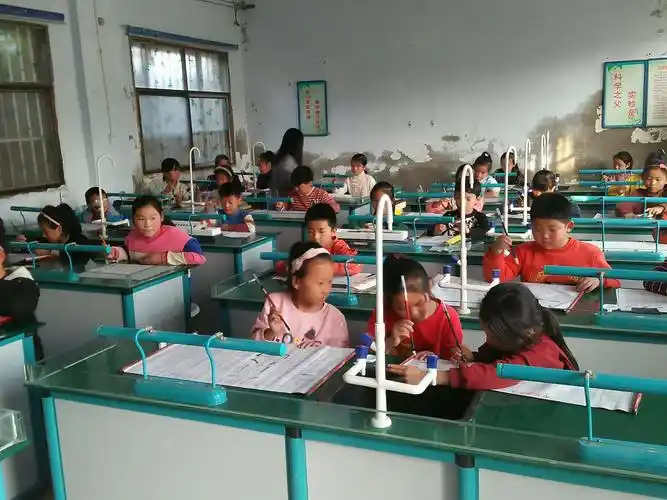 千村学校学生社团活动掠影 - 美篇