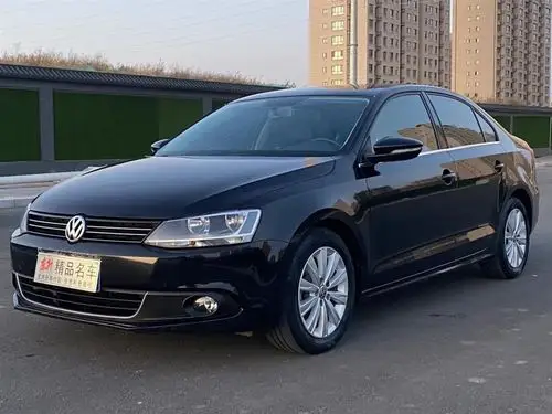 【赤峰】2014年04月 大众 速腾 2014款 改款 1.6l 自动舒适型 自动档