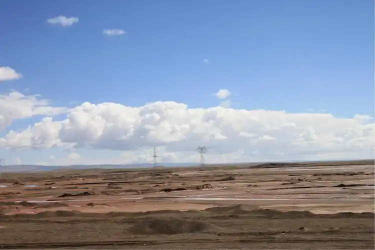 我活着走出了可可西里无人区图片368,青海省旅游景点,风景名胜 - 蚂