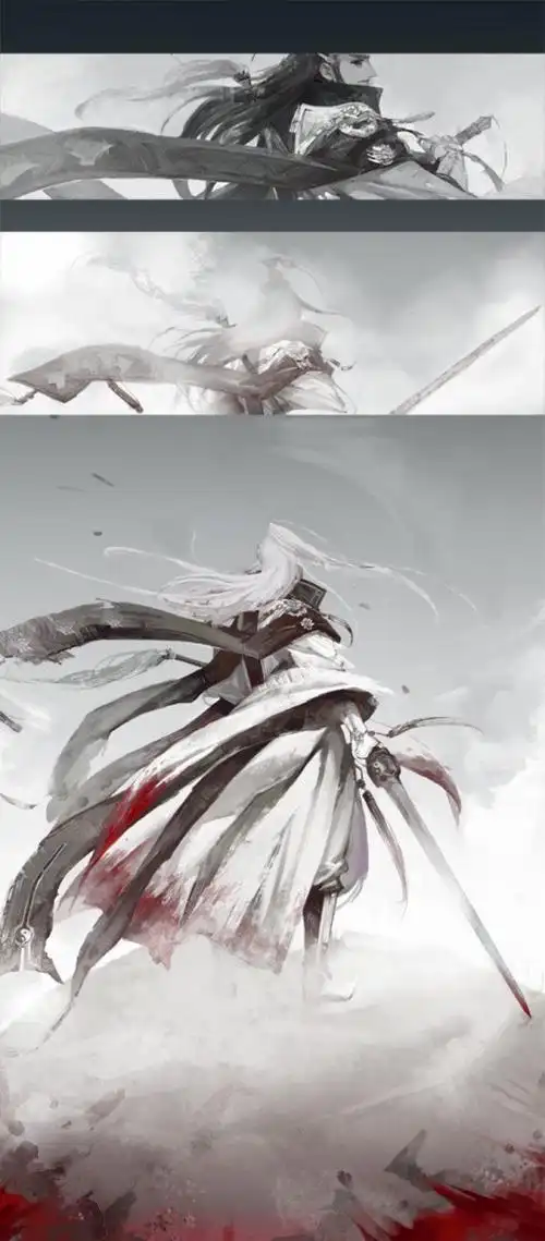 转载/非原创 白发道长