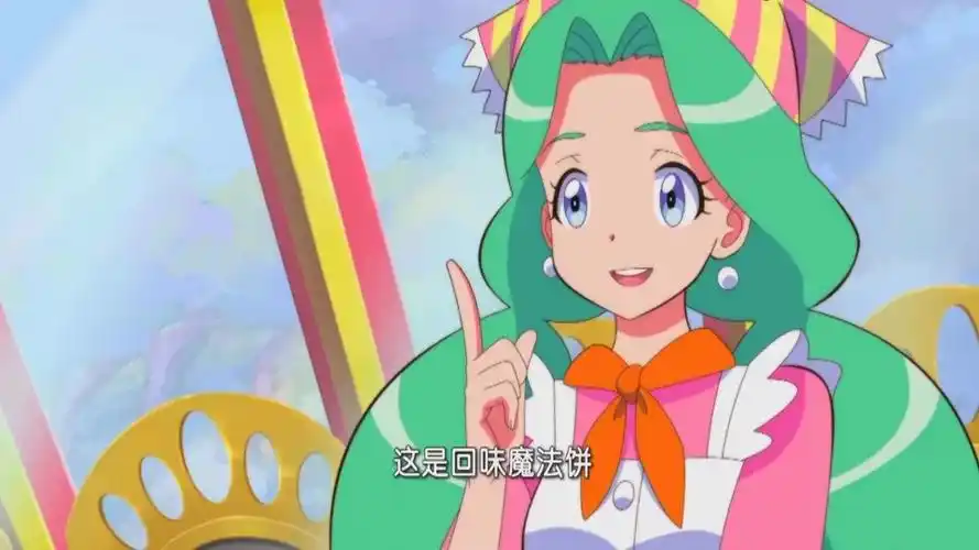 巴啦啦小魔仙巧灵在人间随意使用魔法这是不对的很容易犯错