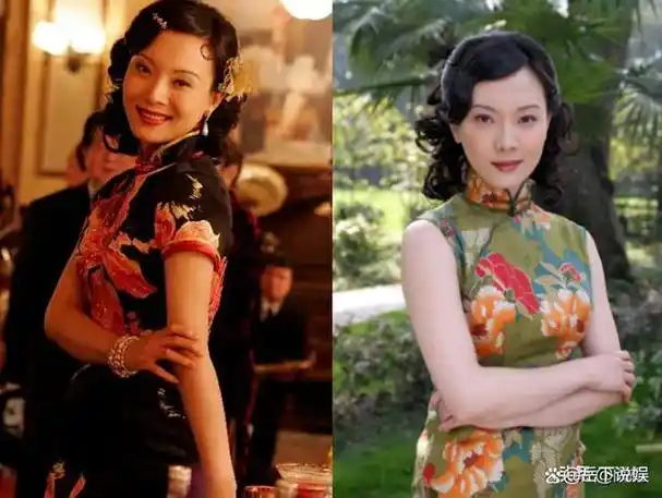 盘点9位整容女星有人换头改命成一线有人适得其反断前途