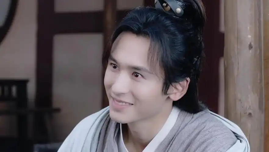 山河令之周子舒侠之大者为国为民