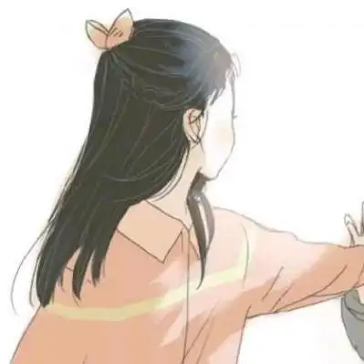 2021头像可爱呆萌情侣求一组呆萌的卡通情侣头像不要那种长得类似的