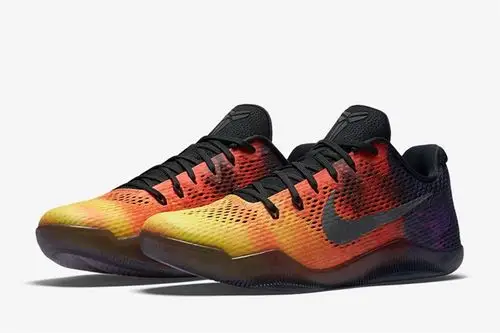 nike kobe 11科比11代全新配色