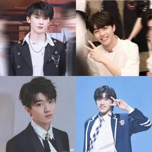 关晓彤  #tnt时代少年团 #蔡徐坤 #陈立农  #杨幂 #赵露思 #angle