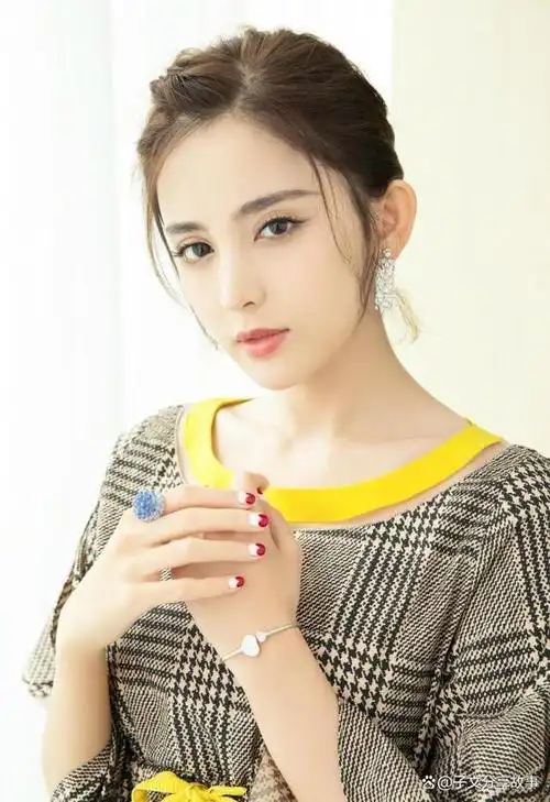 女明星各种减龄发型你们get到了吗