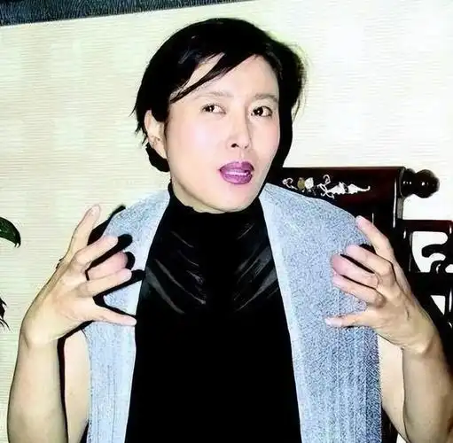 丁嘉丽年轻时没管住下半身铸成大错孙红雷害她至深却成功洗白