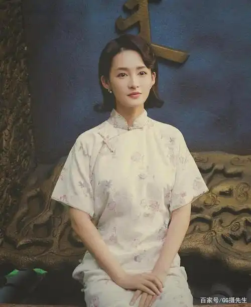 李沁《遇见天坛》再现林徽因,旗袍时尚与精神同在,有情怀的人看