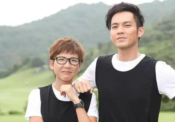 刘恺威的妹妹钟汉良的妹妹林志颖的妹妹都比不上他的妹妹