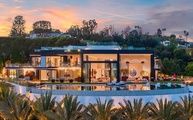 世界顶级富豪区的5.