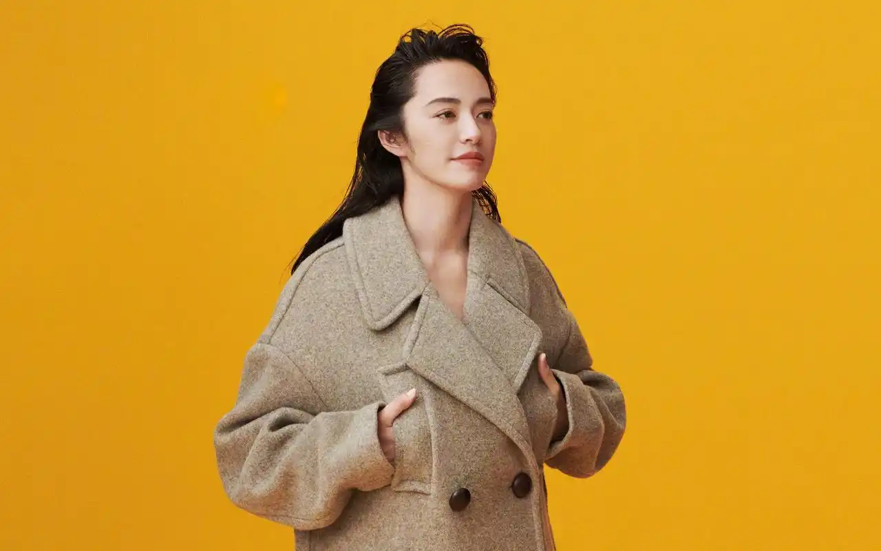 姚晨杂志写真高清桌面壁纸