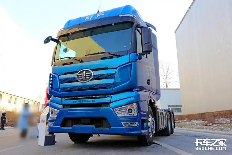 低温不怕冻还不会结晶搭载固态氨技术的解放j7来啦