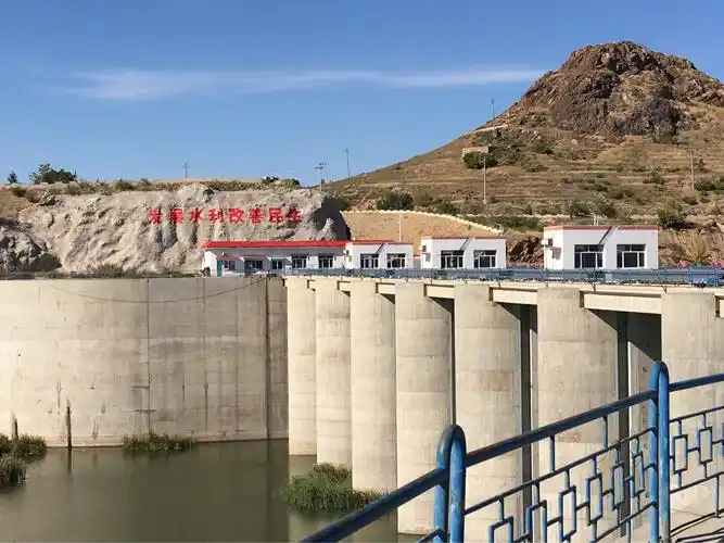 国庆长假偶游红山水库