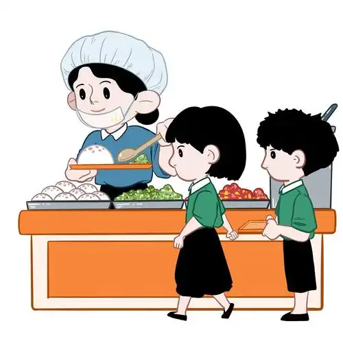学校食堂的饭菜你敢吃吗