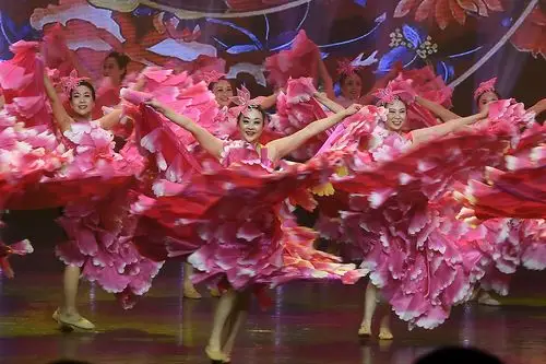 "梦舞飞扬" 庆祝新中国成立七十周年舞蹈艺术展演