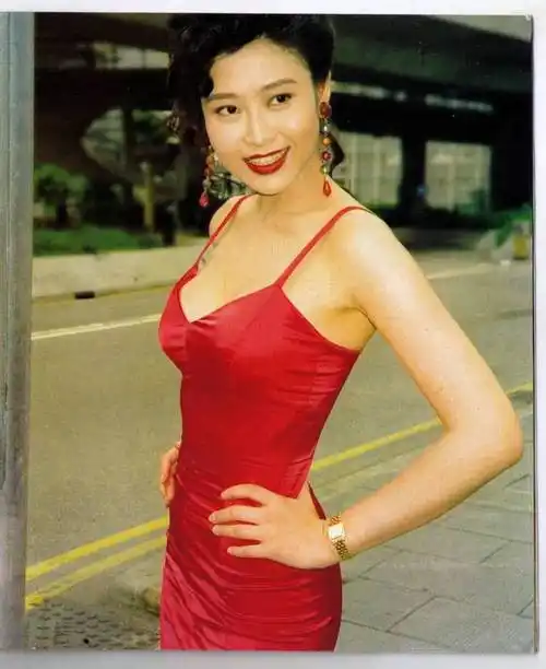 一脱成名回顾港台三级片女星的经典代表作