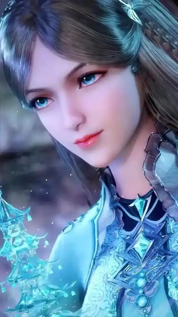 斗罗大陆-宁荣荣 第一辅助九宝琉璃塔 第九魂技-九宝神光护体 - 抖音