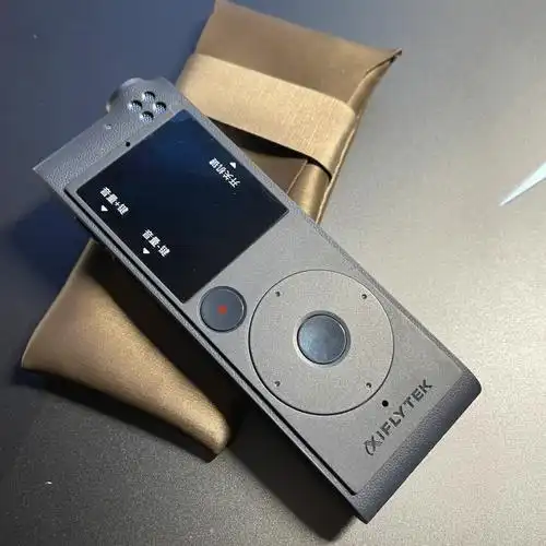 科大讯飞sr101录音笔