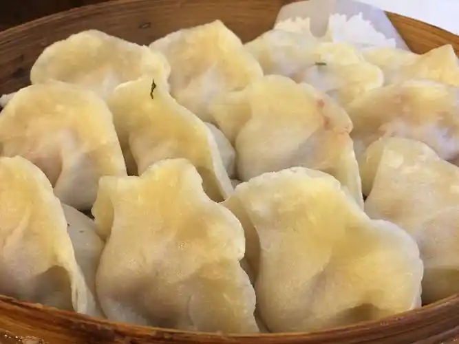 大清花饺子(万泉街店)