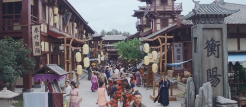 电视剧《有翡》热播带火神秘城市 带你探秘不一样的衡阳!_手机搜狐网