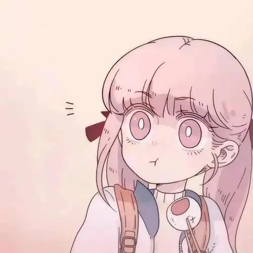女生头像粉色系仙女味 满足你的粉色少女心