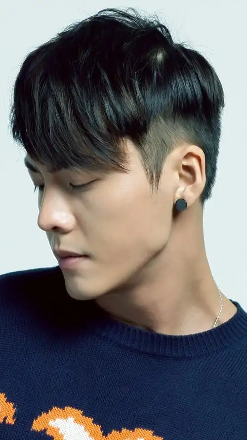 陈伟霆 图源来自微博