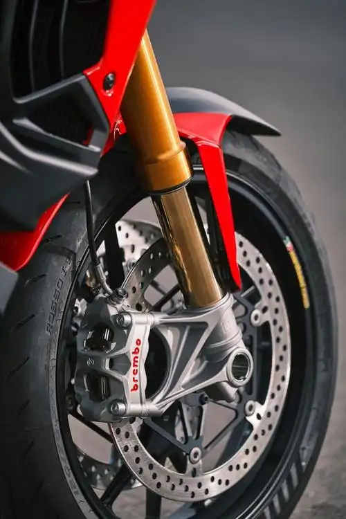 杜卡迪全新揽途v4派克峰正式登陆中国