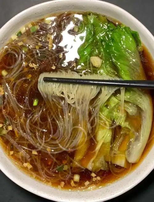 清汤粉丝_小红书