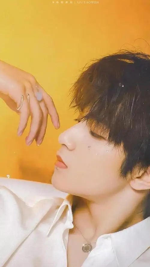 刘耀文电脑壁纸,刘耀文背景图(刘耀文头像壁纸背景图)