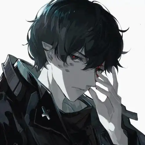 动漫头像:超霸气头像